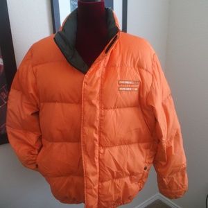 Ralph Lauren Polo Jeans Puffer Jacket